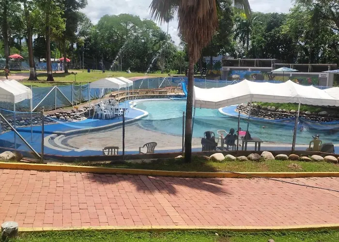 Hotel Hacienda Campestre