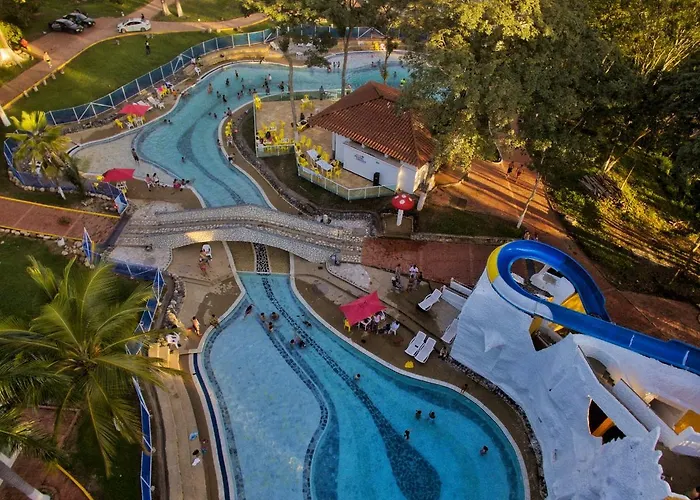 Hotel Hacienda Campestre