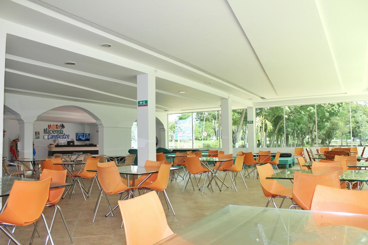Hacienda Campestre Hotel *